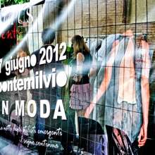 Ponte Milvio in Moda 2012 7 giugno 2012, ore 20:30 – Torretta Valadier
